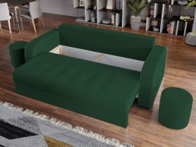 Canapea Camila Verde