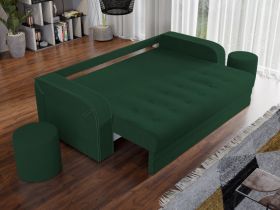 Canapea Camila Verde