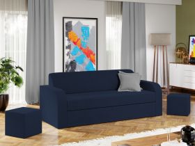 Canapea Mini Albastra