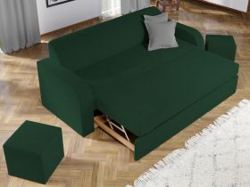 Canapea Mini Verde