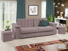 Canapea Olimp Roze