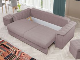 Canapea Olimp Roze