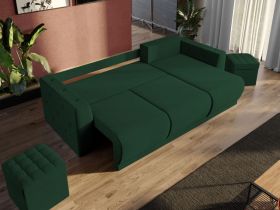 Coltar Luna Verde