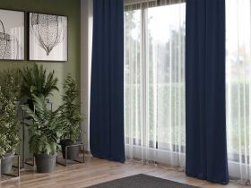 Set 2 draperii Maro
