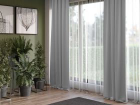 Set 2 draperii Verde