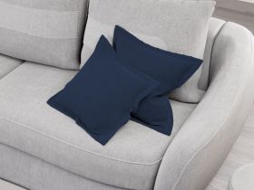 Set 2 perne decorative Vernil