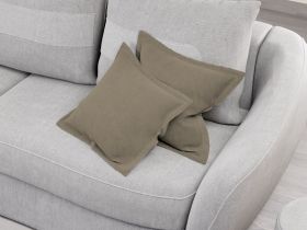 Set 2 perne decorative Vernil