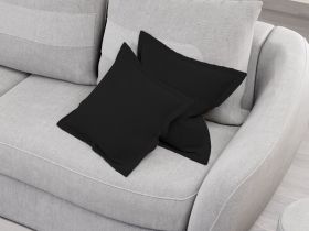 Set 2 perne decorative Vernil