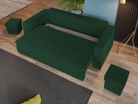 Canapea Ivy Verde