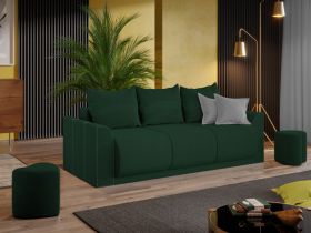 Set Canapea si Fotolii Nova Verde