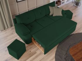 Canapea Roma Verde
