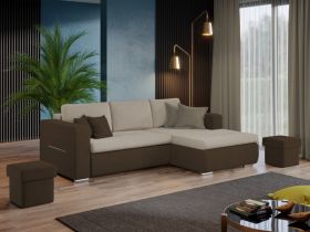 Coltar Ivy Crem / Maro
