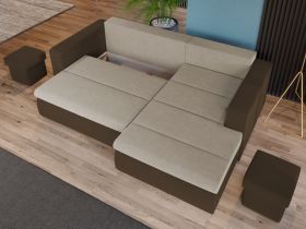 Coltar Ivy Crem / Maro
