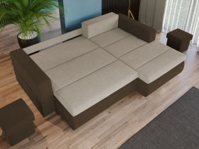 Coltar Ivy Crem / Maro