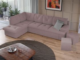Coltar Roma + 1 loc Roze