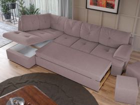 Coltar Roma + 1 loc Roze