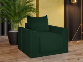 Set Canapea si Fotolii Nova Verde