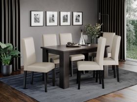 Scaun Eco Crem