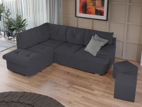 Coltar Extensibil Roma Gri