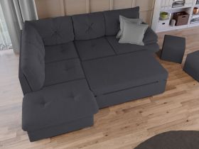 Coltar Extensibil Roma Gri