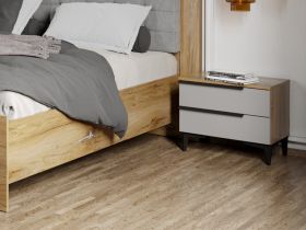 Set Mobila Dormitor Toronto cu oglinda