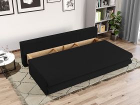 Canapea Extensibila Sensi Neagra