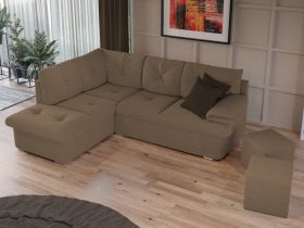 Coltar Extensibil Roma Cappuccino