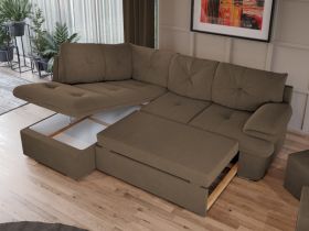 Coltar Extensibil Roma Cappuccino