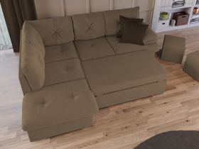 Coltar Extensibil Roma Cappuccino