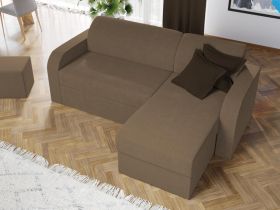 Coltar Extensibil Zoy Cappuccino