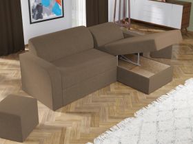 Coltar Extensibil Zoy Cappuccino