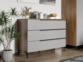 Set Mobila Dormitor Toronto tapitat