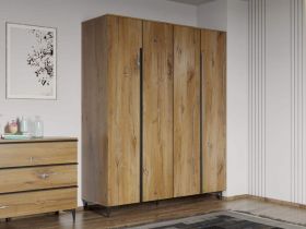 Set Mobila Dormitor Beverley tapitat