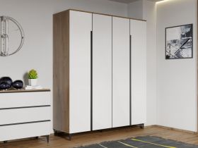 Set Mobila Dormitor Montero tapitat