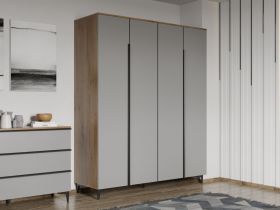 Set Mobila Dormitor Toronto tapitat
