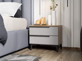 Set Mobila Dormitor Toronto tapitat