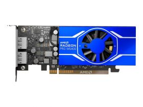 AMD PRO W6400 Radeon PRO W6400 4 Giga Bites GDDR6 (100-506189)