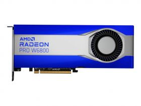 AMD PRO W6800 Radeon PRO W6800 32 Giga Bites GDDR6 (100-506157)