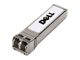 Dell Networking Transceiver SFP+ 10GbE SR 850nm Wavelength 300m Reach - Kit (407-BBOU)