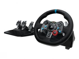 logitech Logitech G29 Driving Force Racing Wheel for PlayStation4, PlayStation3 and PC - USB - EMEA (941-000112)