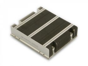 Supermicro SNK-P0057PSU sistem răcire computer Procesor Disipator termic/Radiator Metalic (SNK-P0057PSU)