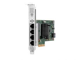 hpe Broadcom BCM5719 Ethernet 1Gb 4-port BASE-T Adapter (P51178-B21)