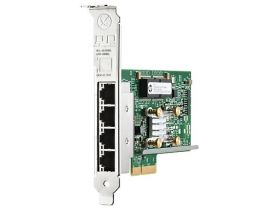 HPE Ethernet 1Gb 4-port BASE-T BCM5719 Adapter (647594-B21)