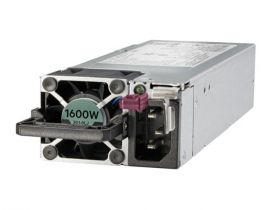 hpe HPE 1600W Flex Slot Platinum Hot Plug Low Halogen Power Supply Kit (830272-B21)