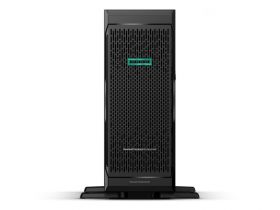 hpe HPE ProLiant ML350 Gen10 Tower Intel Xeon-S 4208 8-Core (2.10GHz 11MB) 16GB (1 x 16GB) 4 x E208i-a SAS 500W (P11050-421)