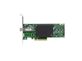 hpe HPE StoreFabric SN1200E 16Gb 1-Port Fibre Channel Host Bus Adapter (Q0L13A)