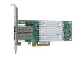 HPE StoreFabric SN1100Q 16Gb 2-Port Fibre Channel Host Bus Adapter (P9D94A)