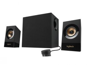 logitech Logitech  980-001054 (2.1; black) speakers (980-001054)