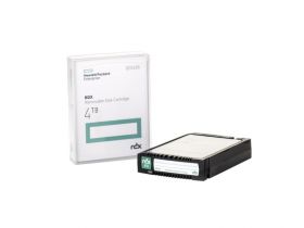 hpe HP RDX 4TB Removable Disk Cartridge 4000 Giga Bites (Q2048A)