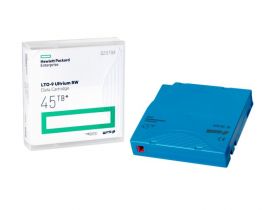 hpe HPE LTO-9 Ultrium 45TB RW Data Cartridge (Q2079A)